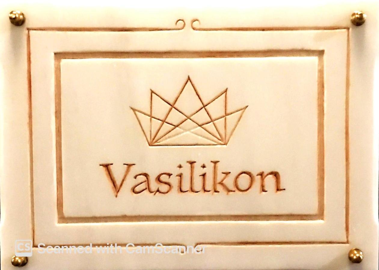 Vasilikon Hotel 1888 The Past Is Present Historical Preservation Monument Kalamata Luaran gambar