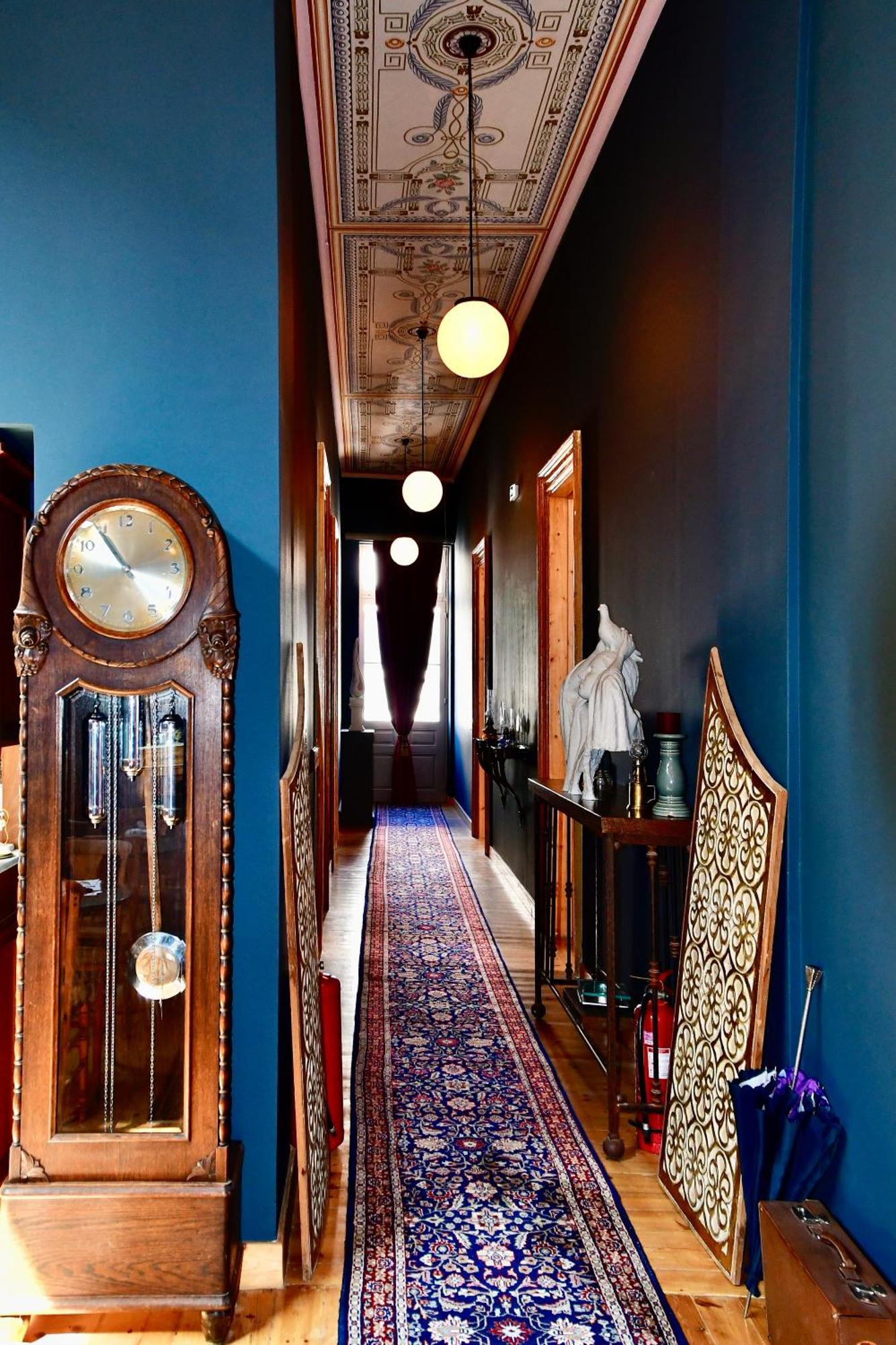 Vasilikon Hotel 1888 The Past Is Present Historical Preservation Monument Kalamata Luaran gambar