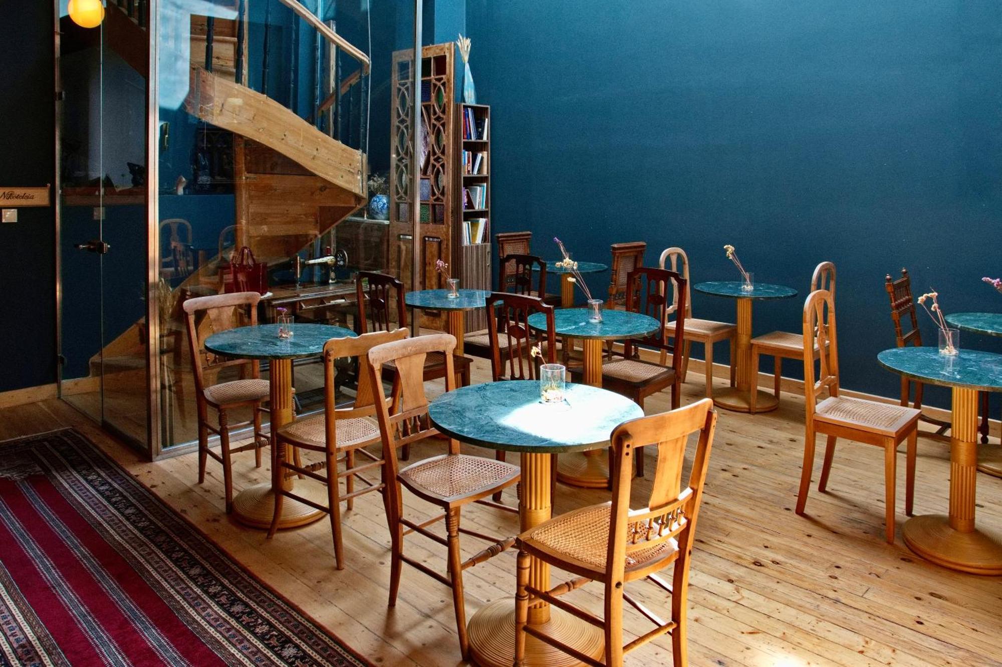 Vasilikon Hotel 1888 The Past Is Present Historical Preservation Monument Kalamata Luaran gambar